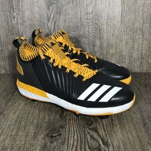 Adidas Boost Icon 3 Baseball Cleats Men's Size 9.5